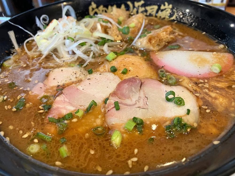 らあめん花月嵐 武蔵中原店