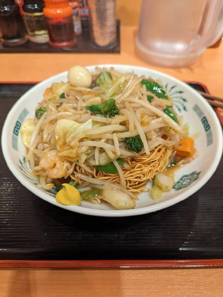 日高屋 聖蹟桜ヶ丘東口店