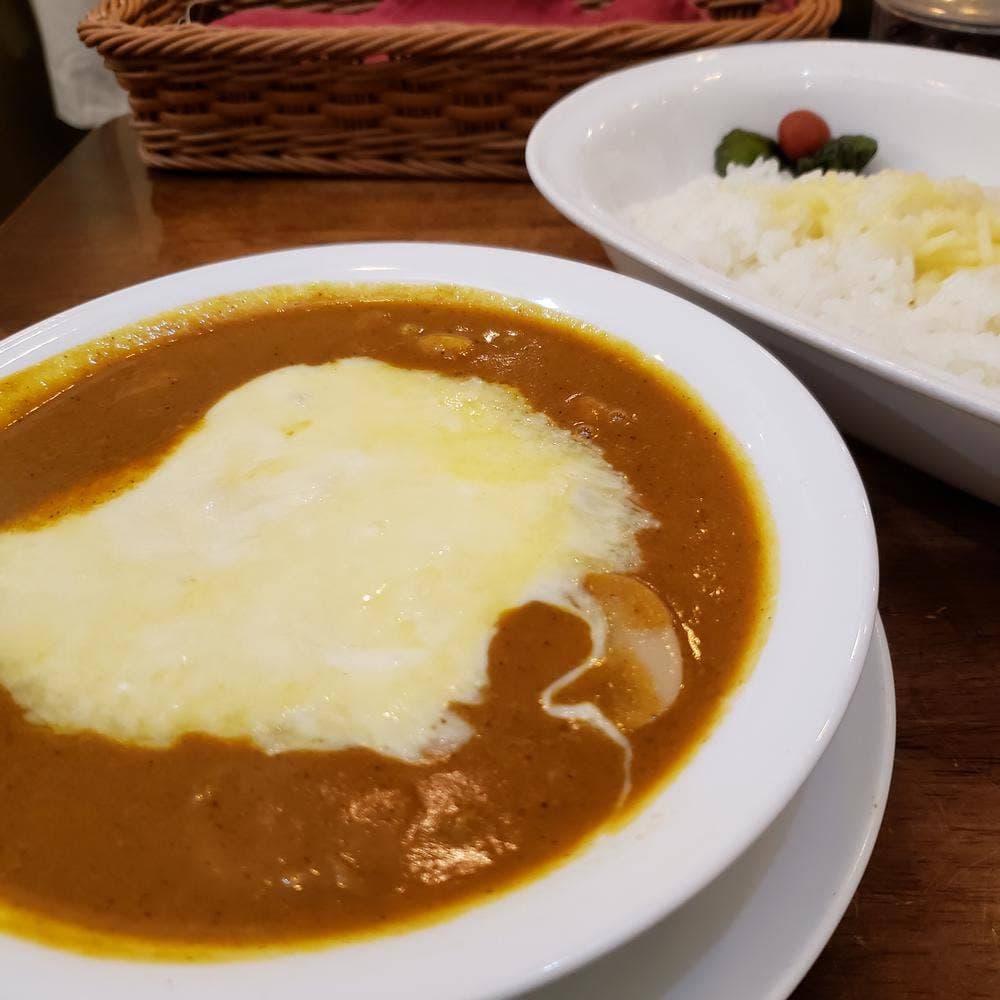 欧風カレー Bondy 芝浦店