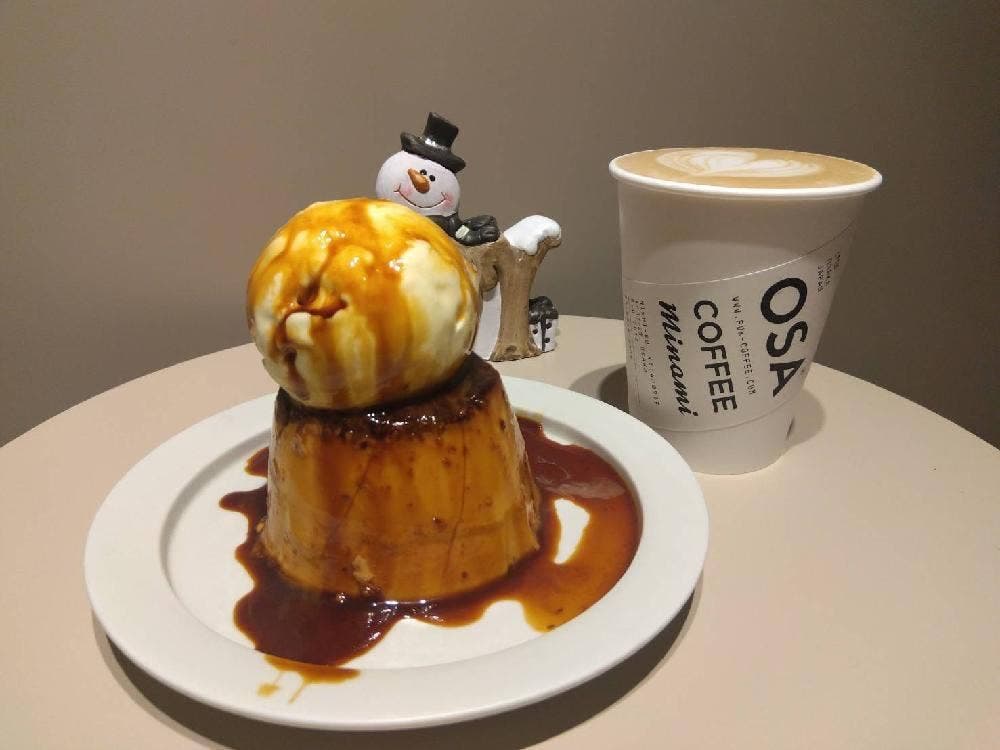 OSA COFFEE Minami