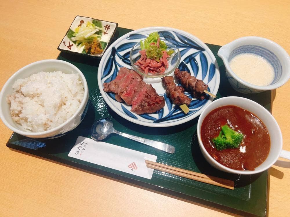 牛たんけやき 久喜店