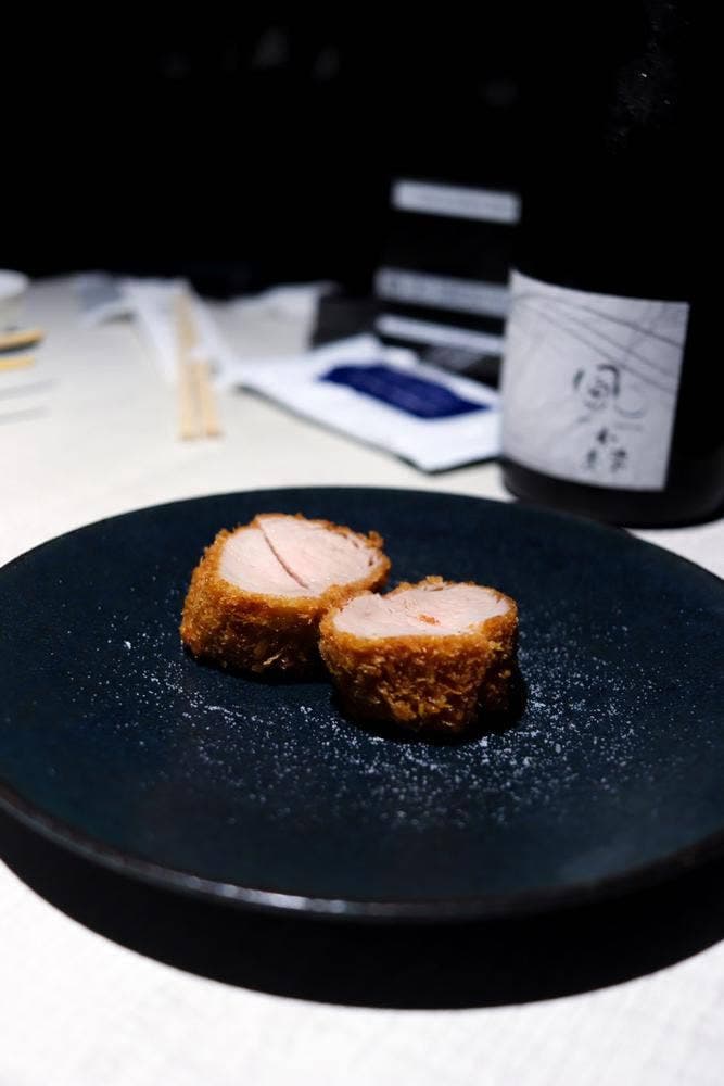 広尾とんかつ ひとみ EAT PLAY WORKS