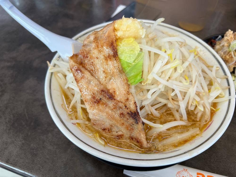 ハルピンラーメン 下諏訪町役場前店