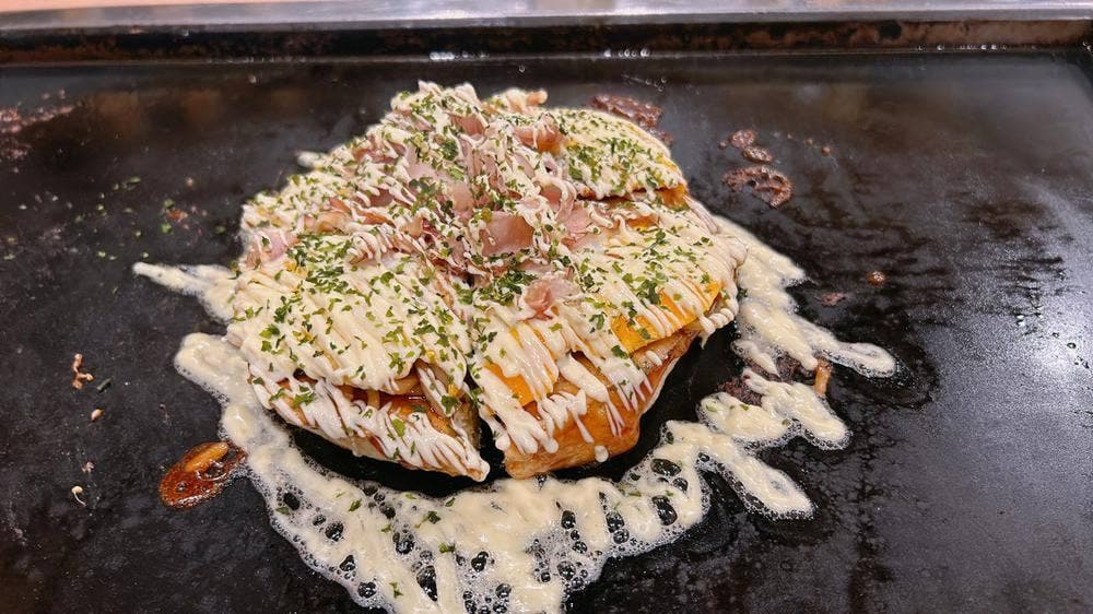 もんじゃ焼き・お好み焼き よし乃