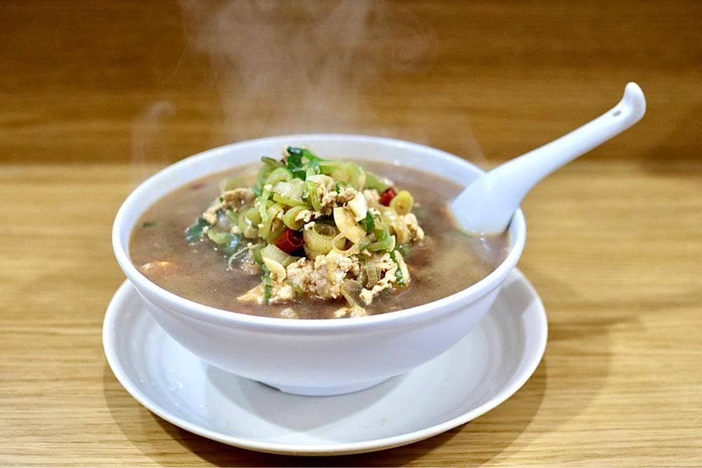 台湾ラーメン しげちゃん