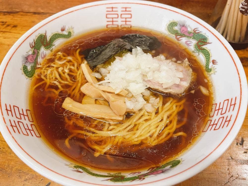八王子ラーメン如拙