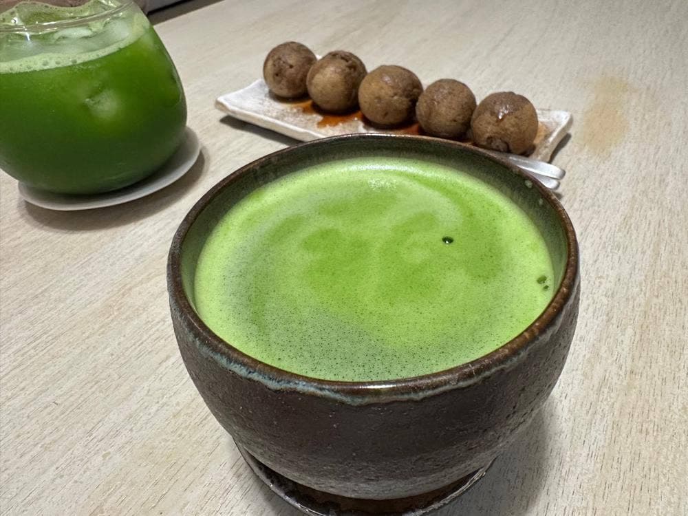 かふぇ茶色