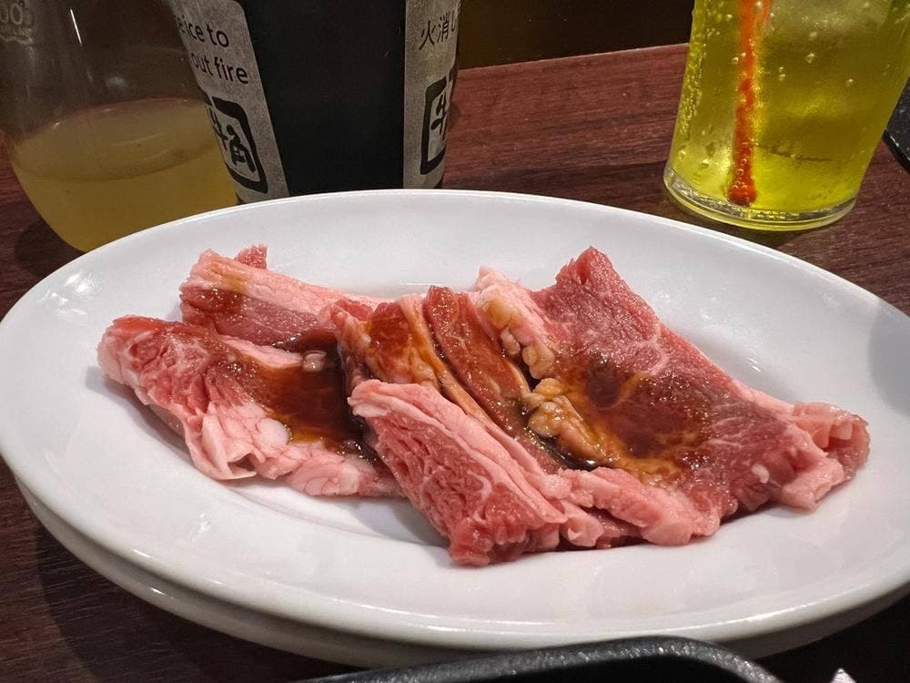 牛角 上野店