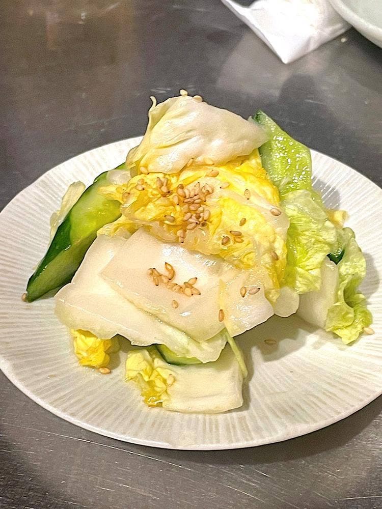 七厘炭焼ジンギスカン ブラックマーケット