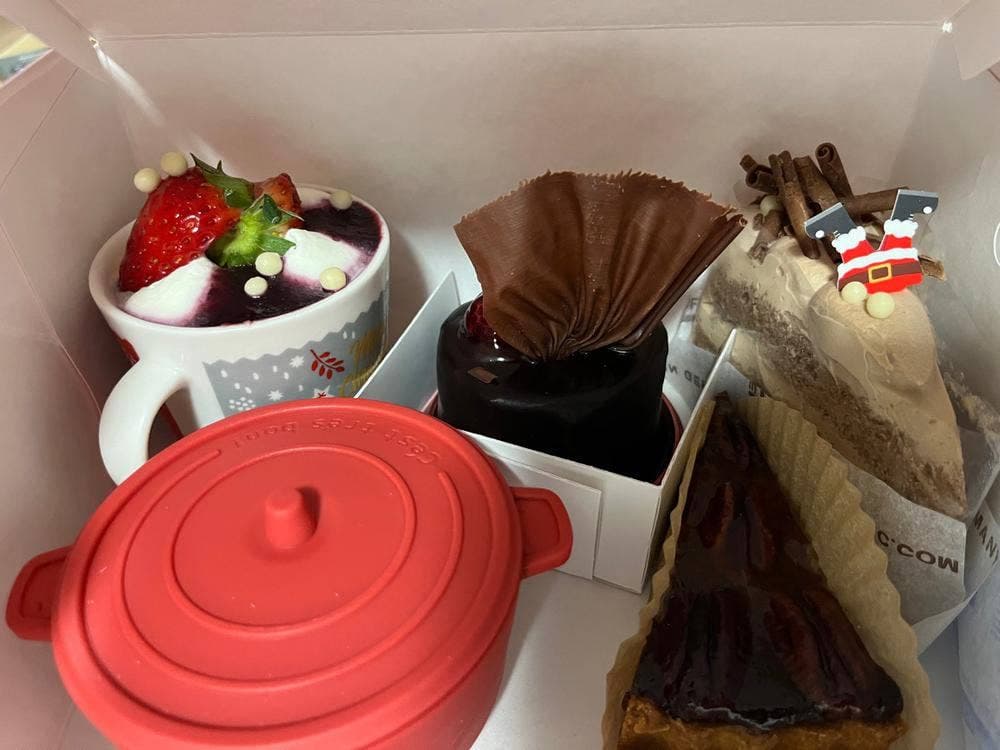 パティスリー シュシュ