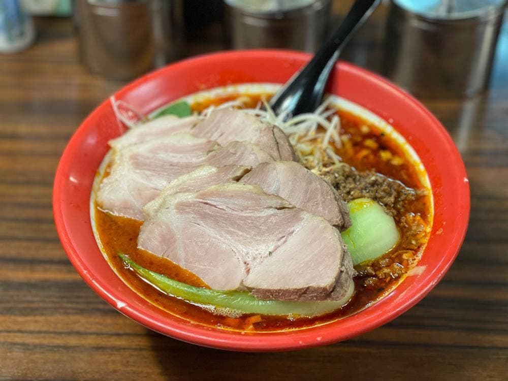 百麺 中目黒店