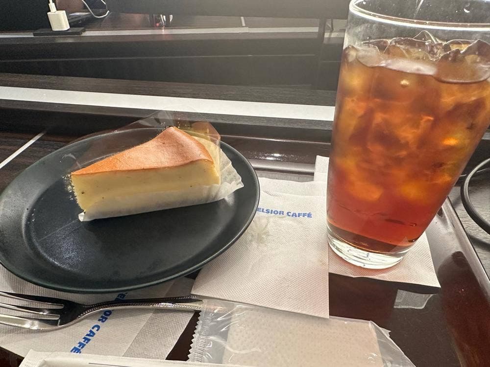 エクセルシオールカフェ 赤坂パークビル店