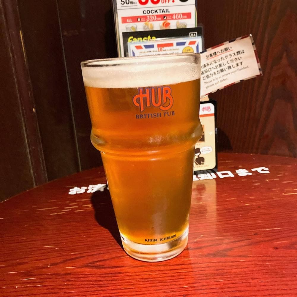 HUB 町田店