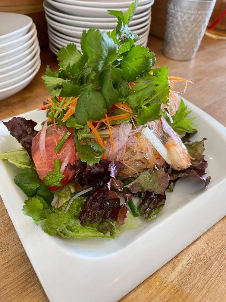 タイ料理ギンカーオ