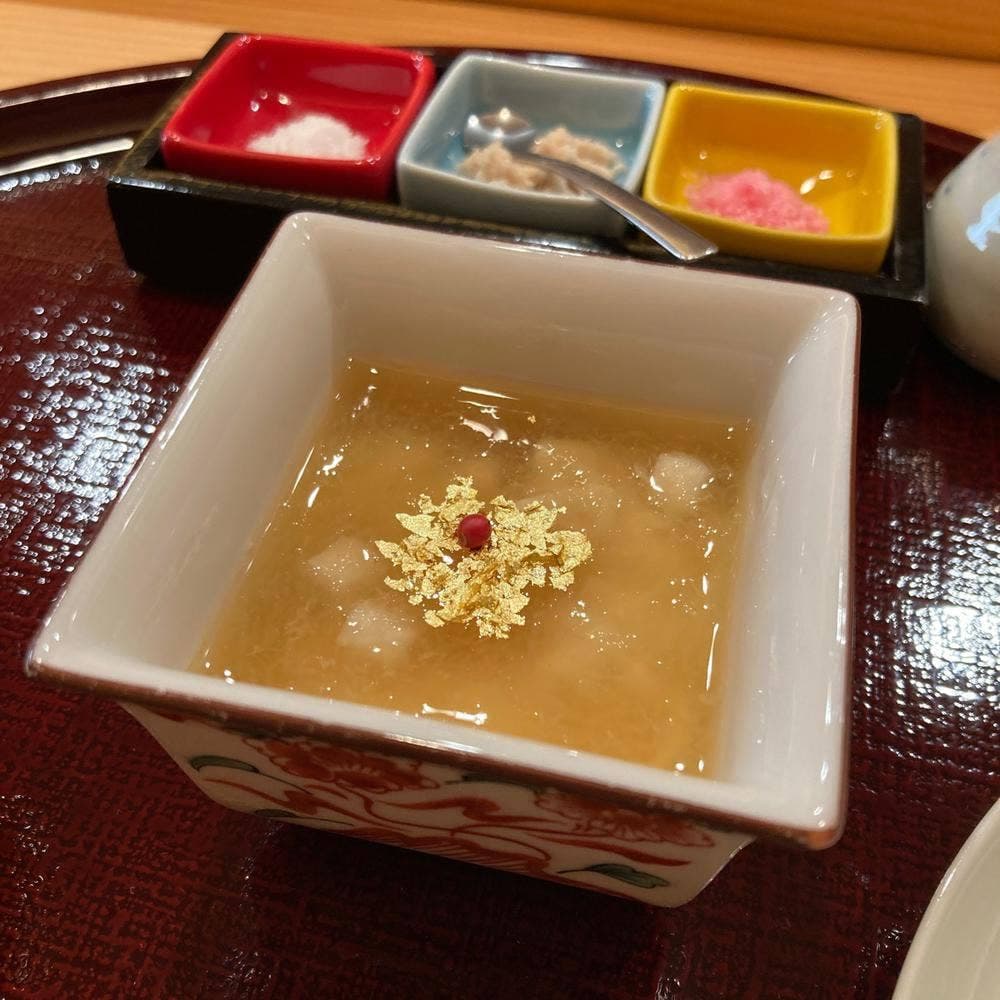 天麩羅 四季彩 村松