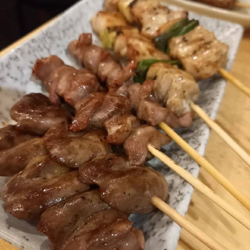 やきとり一福 中野店
