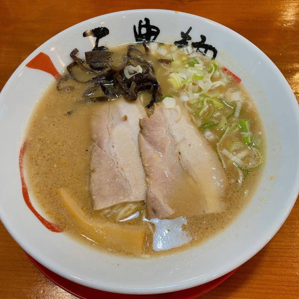 三豊麺 茅場町店