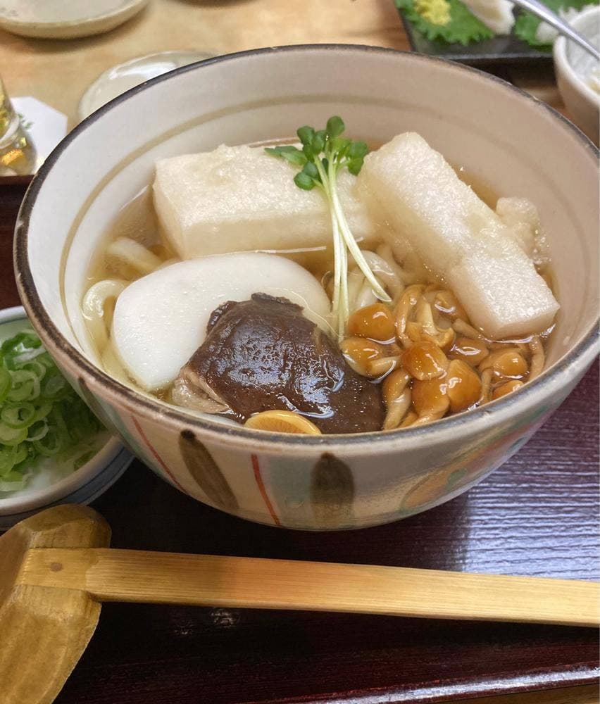 うどん茶屋 N