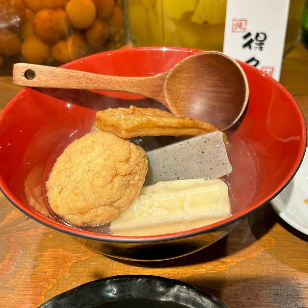 港のてっぱん焼 得々 下北沢