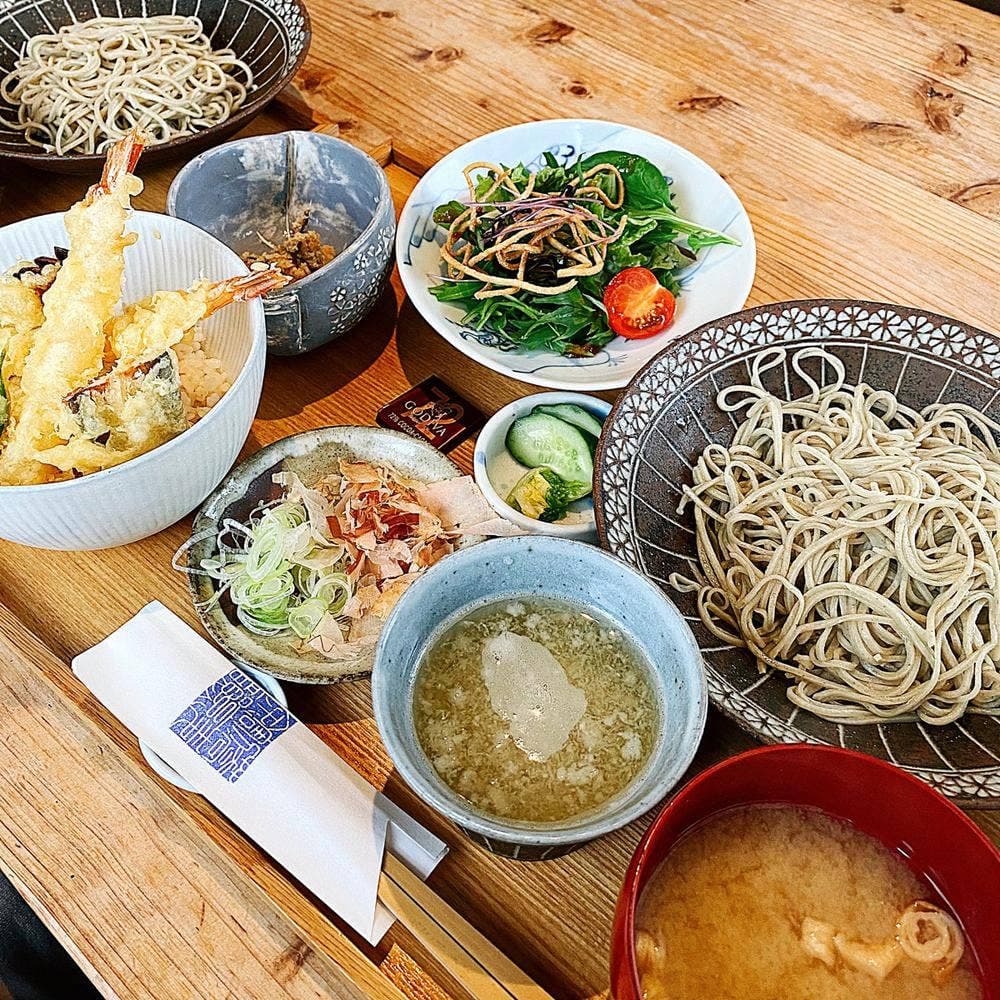 そば割烹 よいん