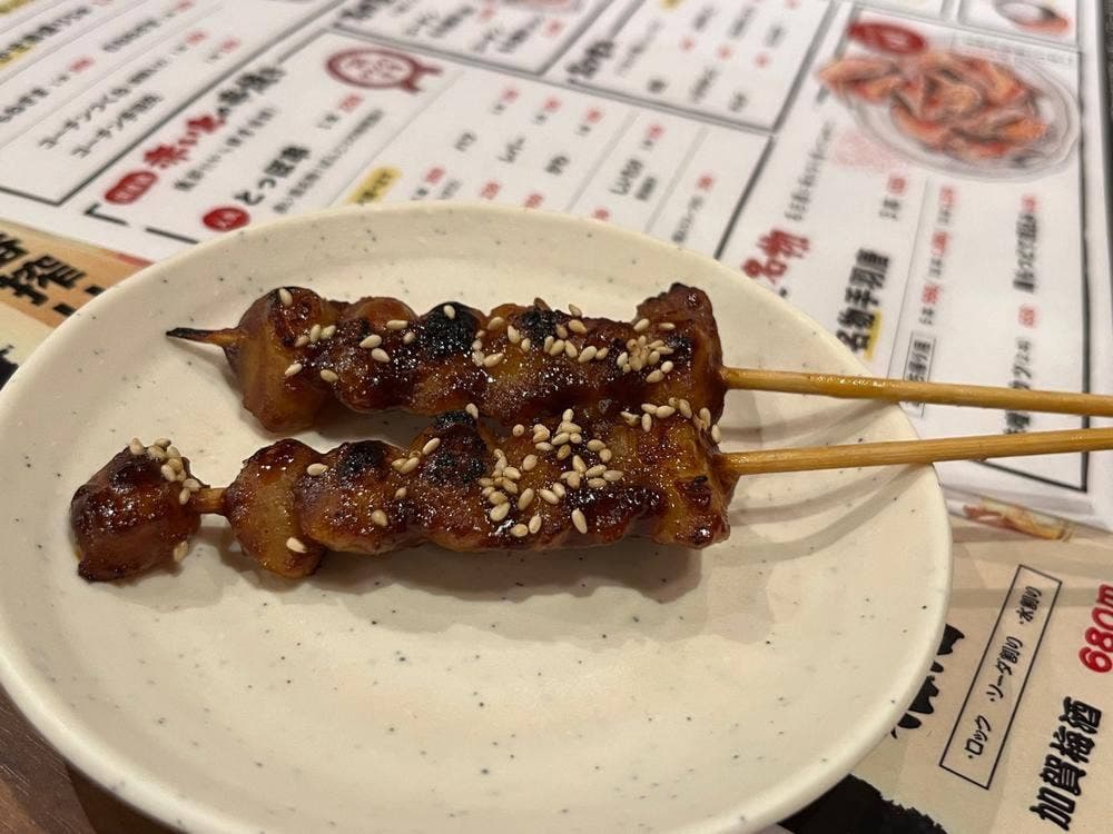 赤い鳥 JR名駅店