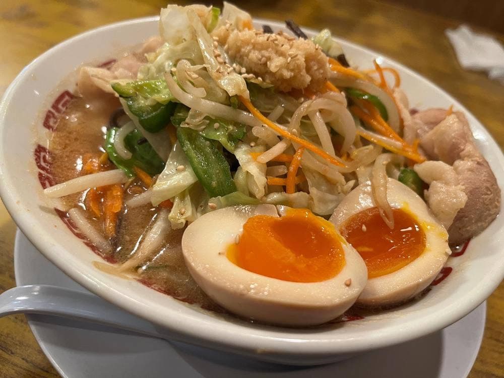 ラーメン屋 壱番亭 岩瀬総本店