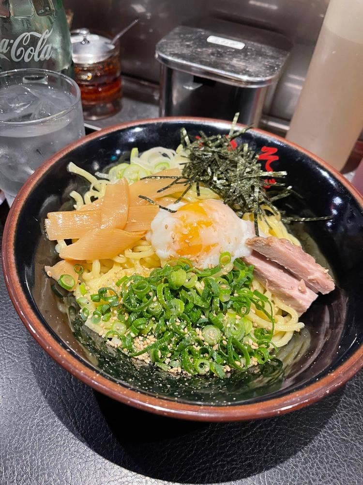 油そば 東京油組総本店 神楽坂組