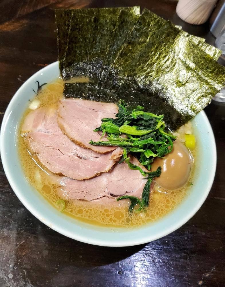 横浜ラーメン 道