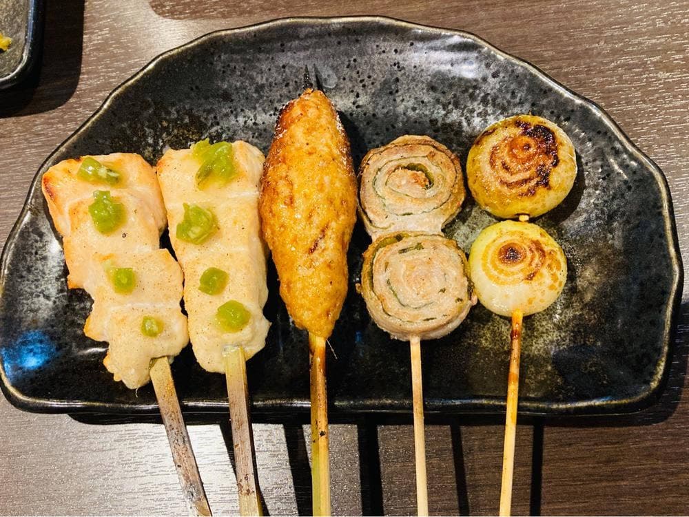 炙り処 しょうの屋