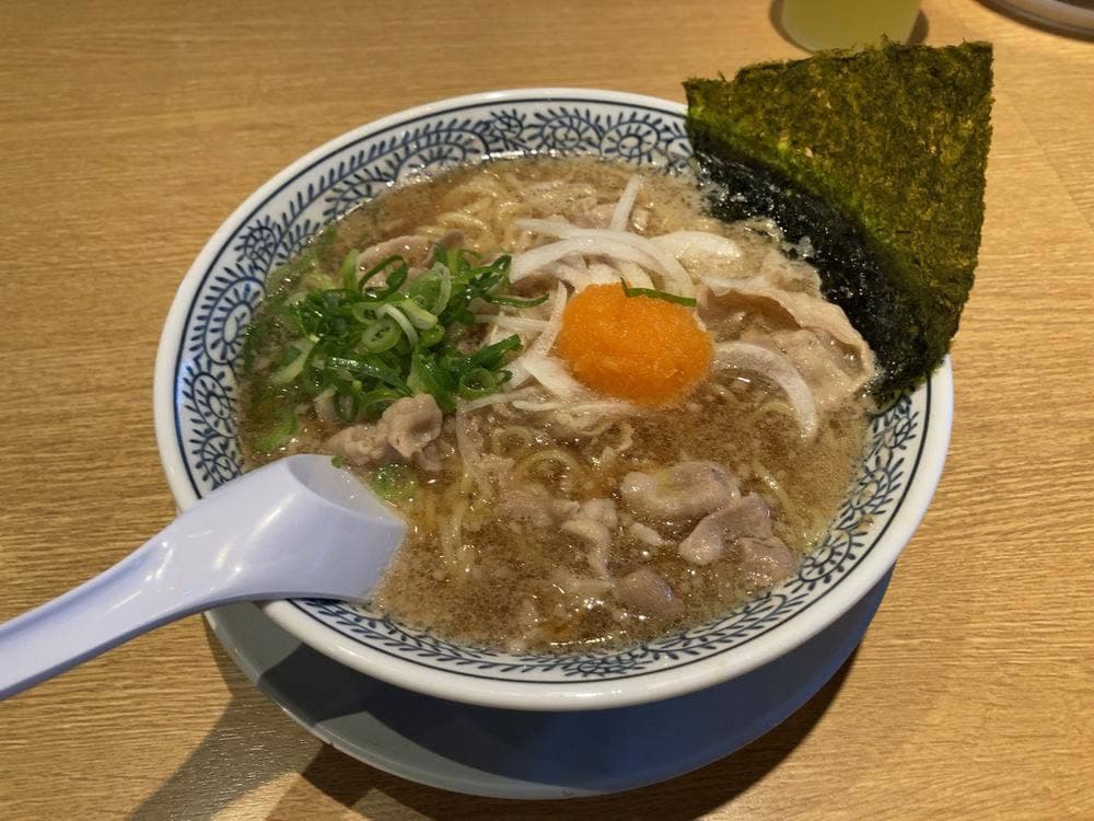 丸源ラーメン 垂水名谷店