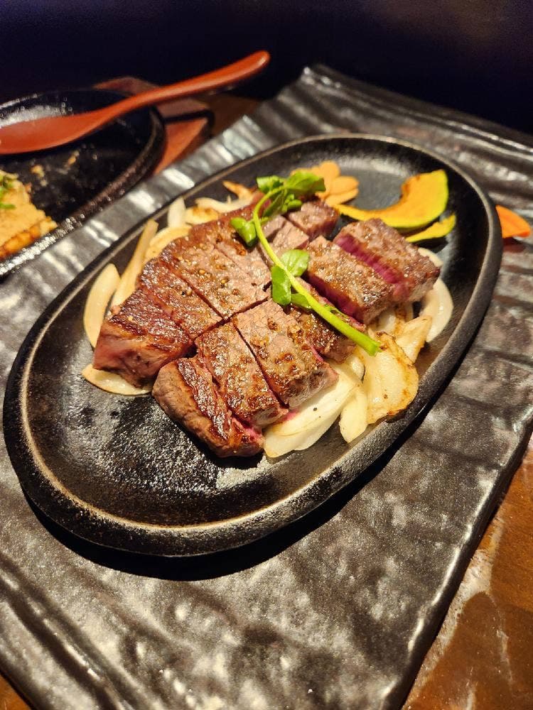 鉄板ダイニング もぐら