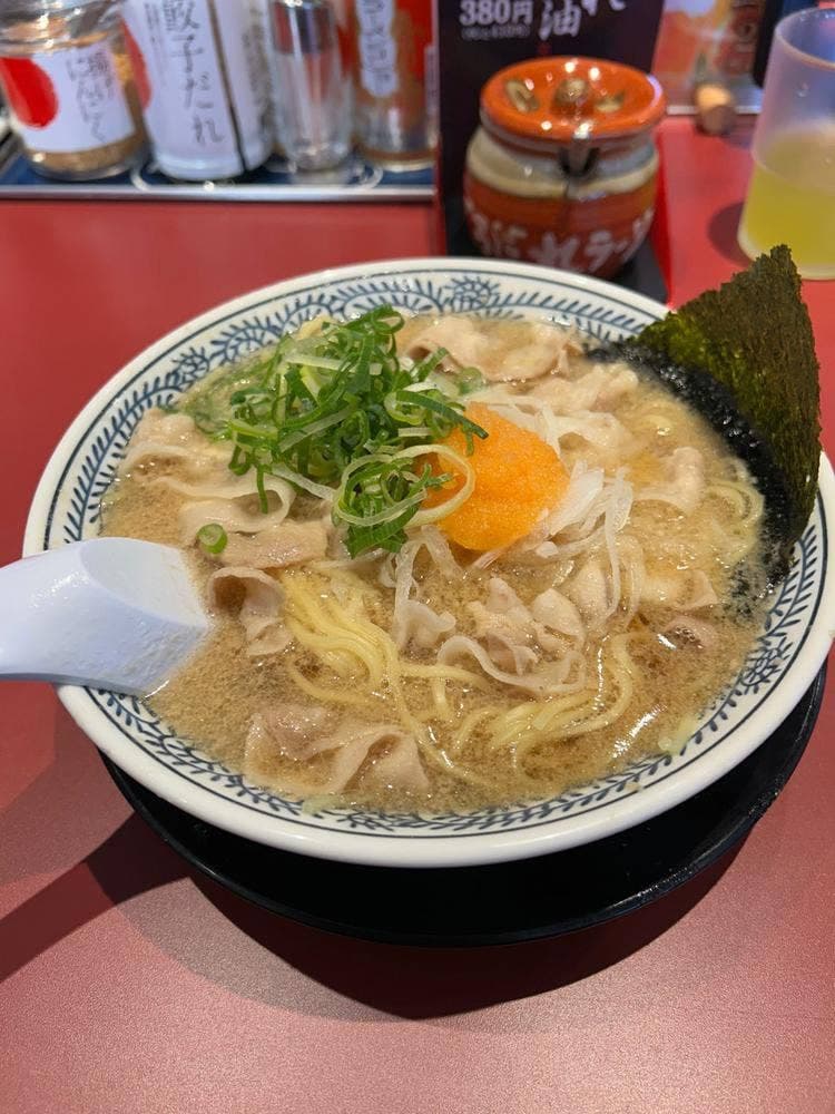 丸源ラーメン 宇都宮西川田店