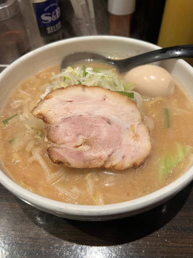 北海道らーめん なまら 浅草西参道店