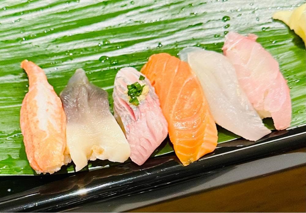 すしの鮮昇 どんぶり横丁店