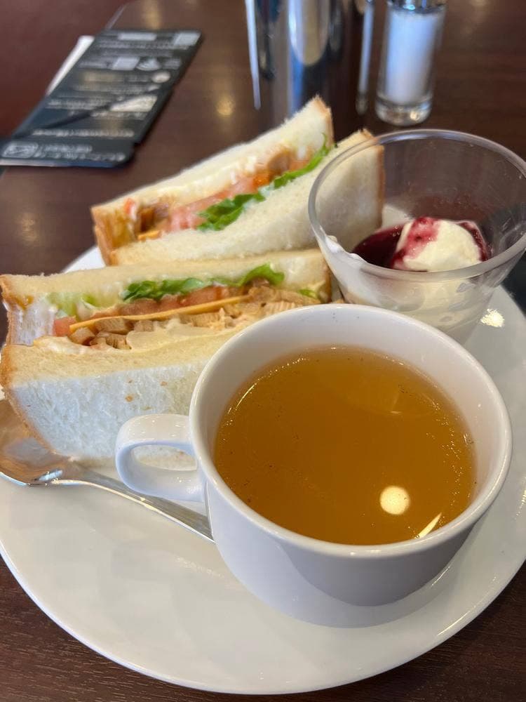 喫茶室ルノアール 京成上野駅前店