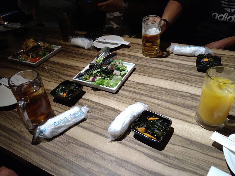 完全個室居酒屋なごみ 新宿西口店