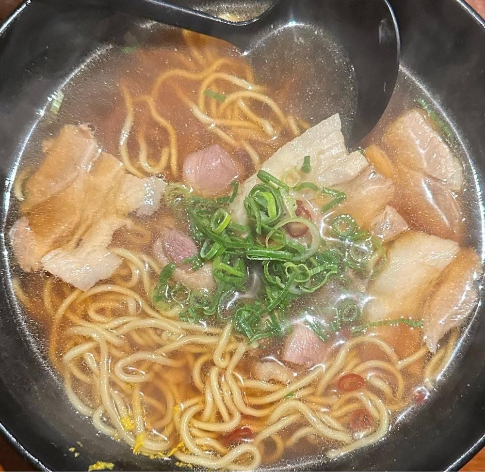 貝汁はまぐりラーメンの美味い店 上海