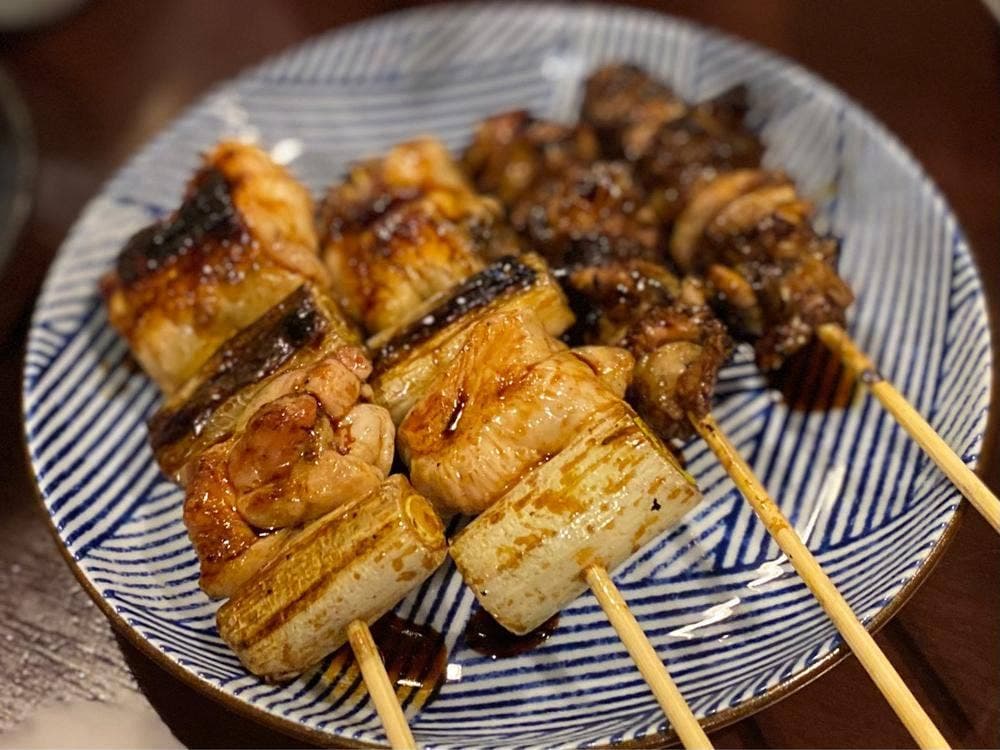 鶏屋はっぽんめ 野田店