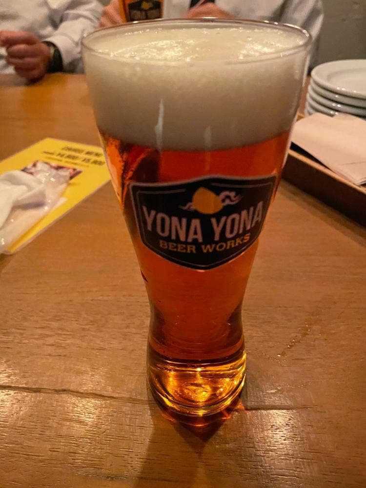 YONA YONA BEER WORKS 吉祥寺店