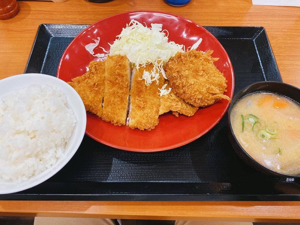 かつや 佐世保椎木店