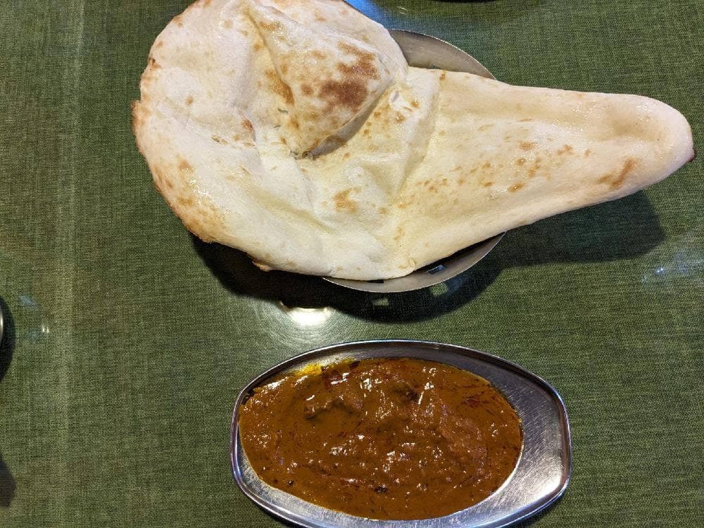 インド料理レストラン ラジ