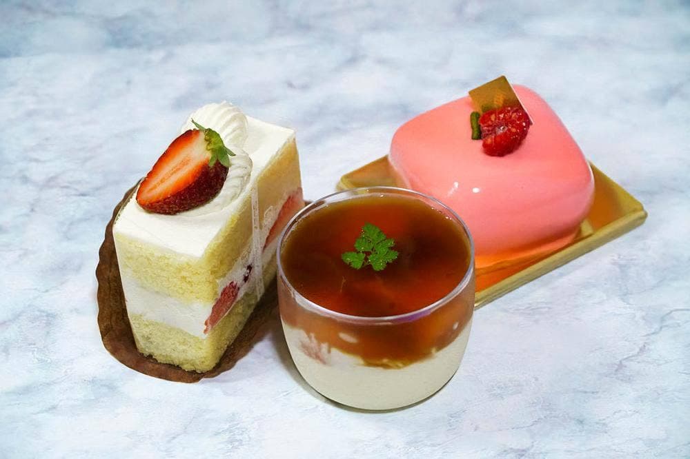 patisserie 23