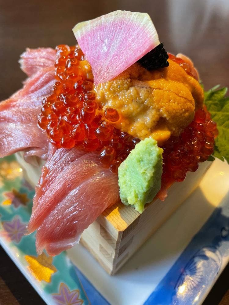 すしの田丸家 田縁