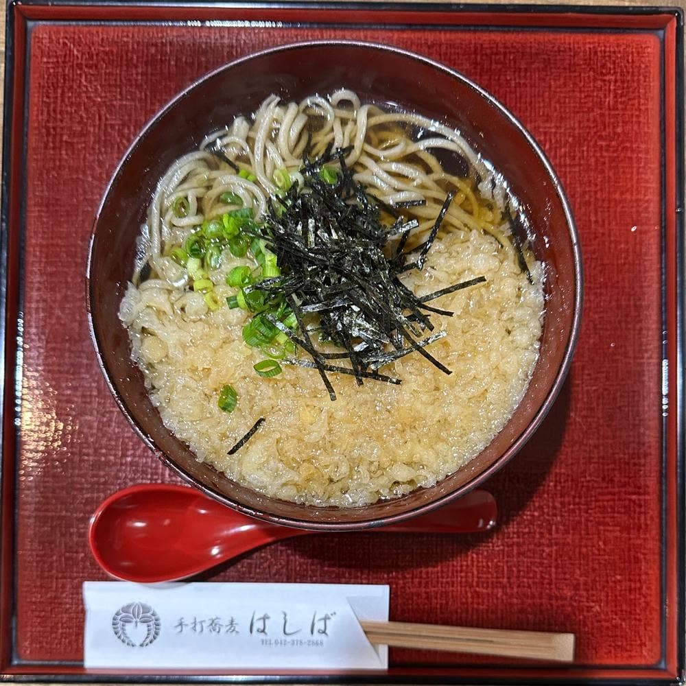 手打蕎麦 はしば