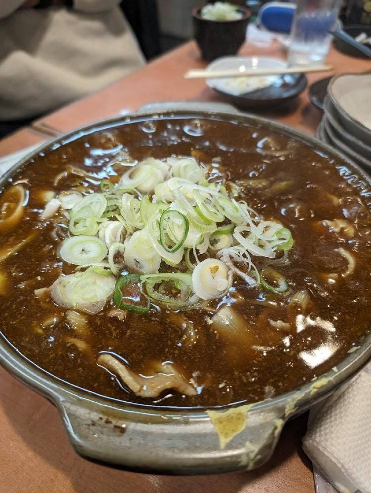 そば・居酒屋 湊上むら