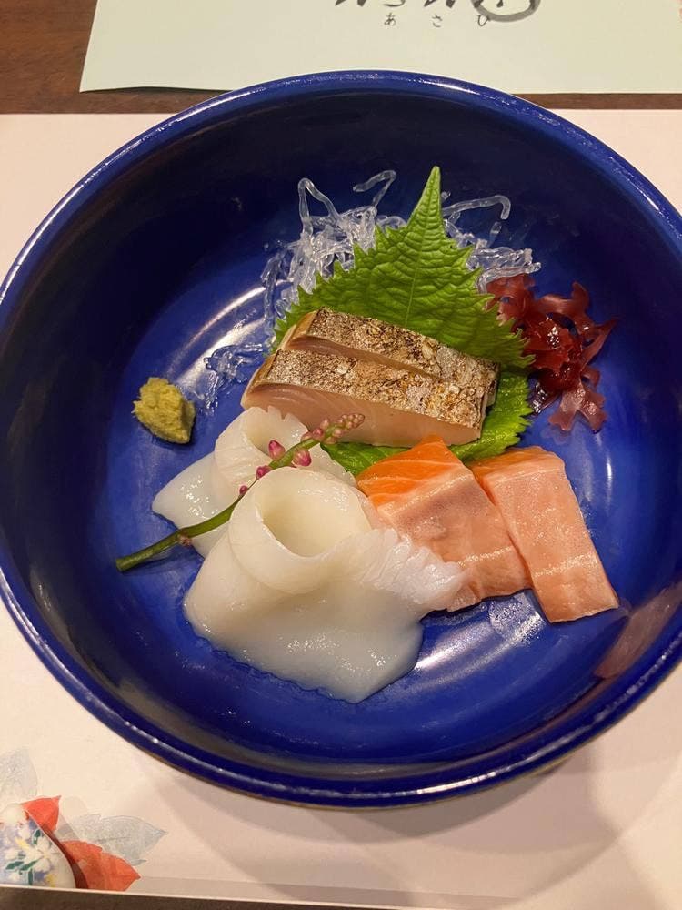 お食事処 あさひ