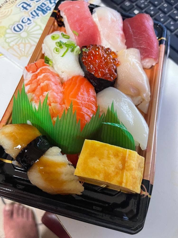 魚力 アトレ目黒店