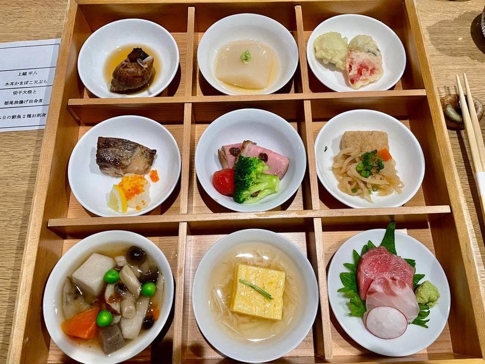 上越やすだ 銀座二丁目店