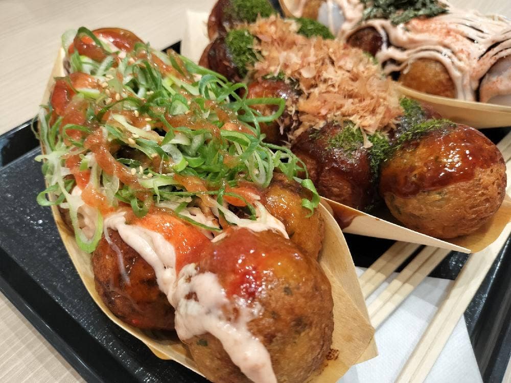 築地銀だこ ららぽーと豊洲店