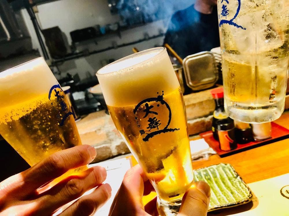 やきとり処 大舞 町田本店